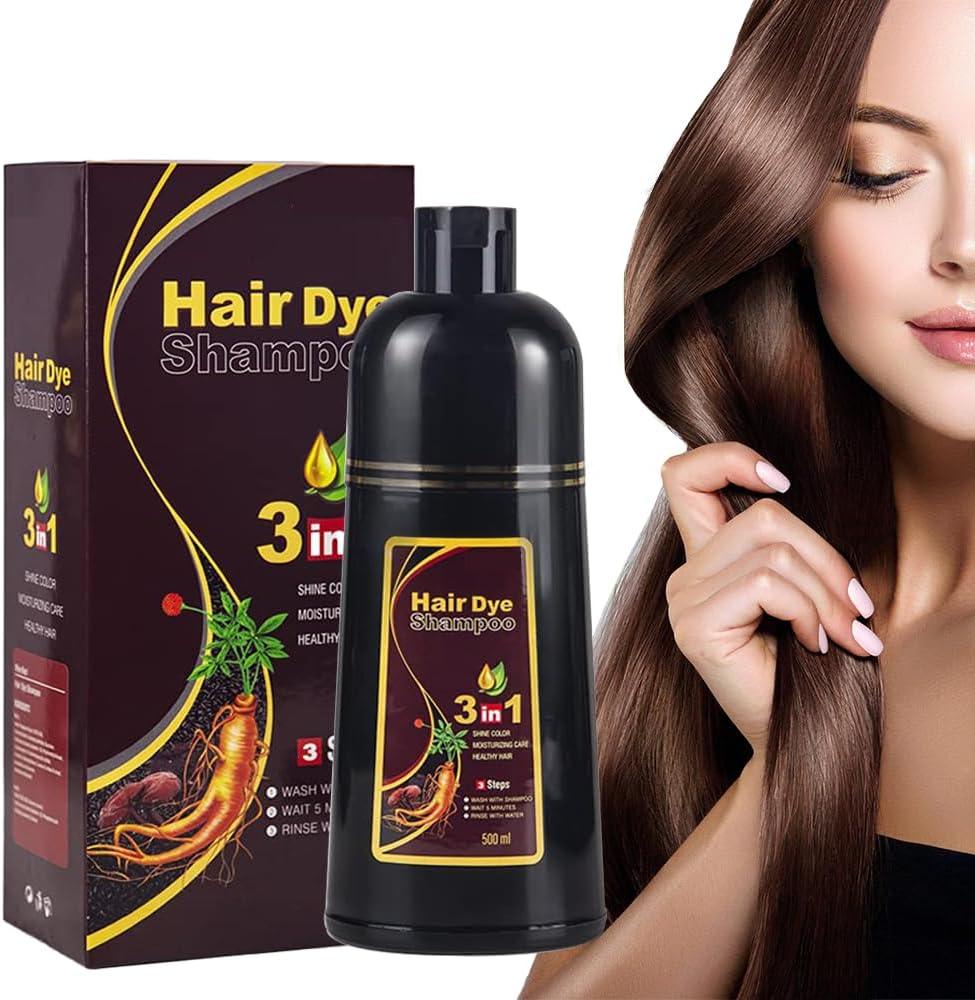 Champú Anticanas 3 en 1 para Mujeres e Hombres 500ML